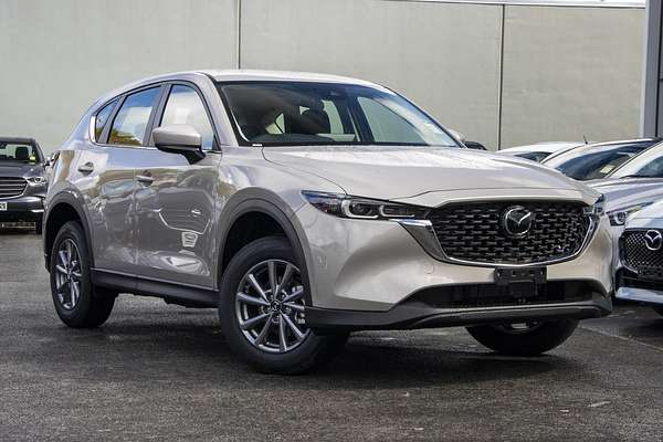 2024 Mazda CX-5 G20 Maxx KF Series