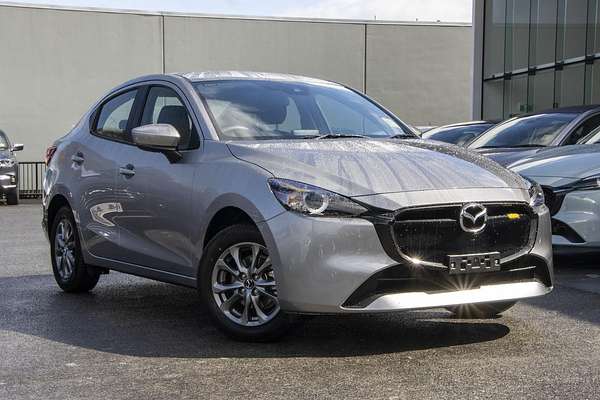 2024 Mazda 2 G15 Pure DL Series