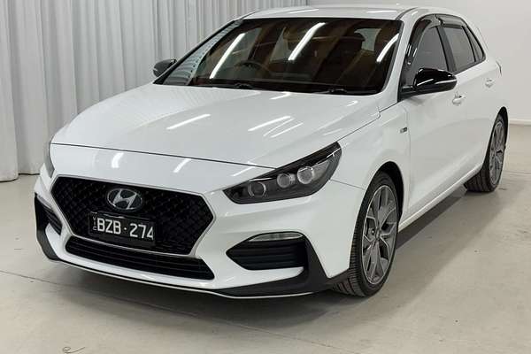 2022 Hyundai i30 N Line PD.V4