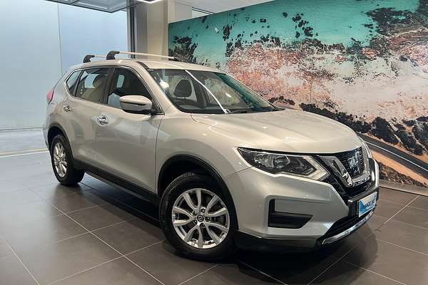 2017 Nissan X-TRAIL TS T32 Series II