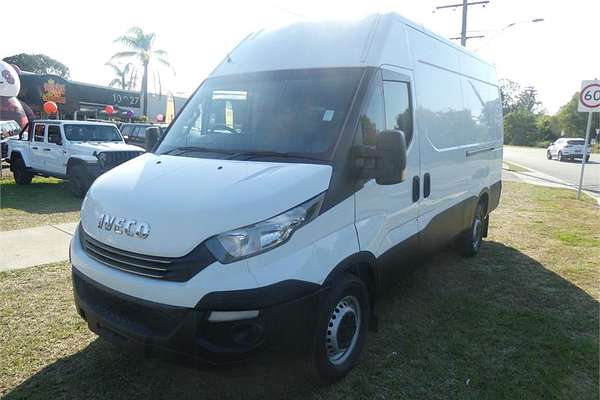 2018 Iveco Daily