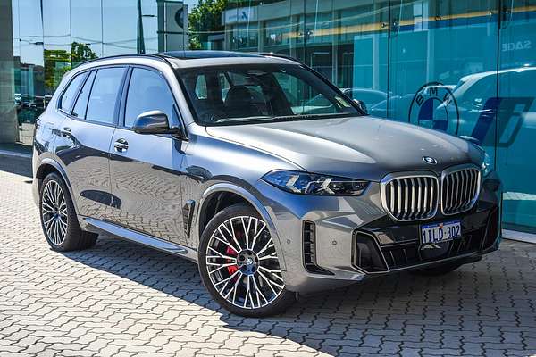 2024 BMW X5 xDrive30d M Sport G05 LCI