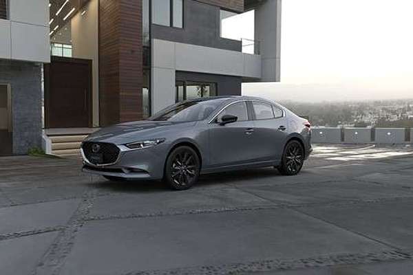 2024 Mazda 3 G25 Evolve SP BP Series