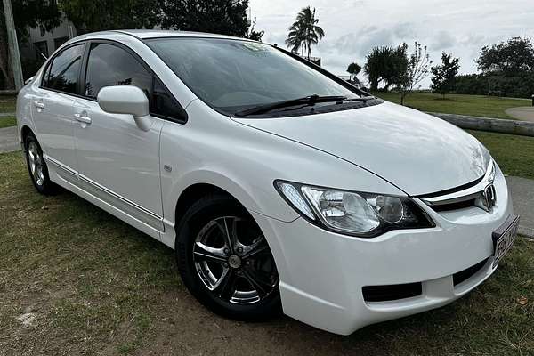 2008 Honda Civic VTi 8th Gen