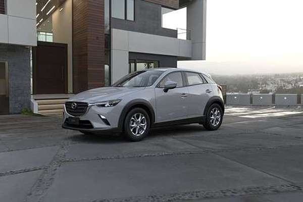 2024 Mazda CX-3 G20 Sport DK