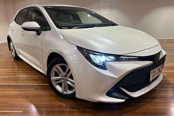 2019 Toyota Corolla Ascent Sport MZEA12R