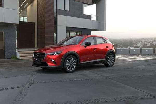 2024 Mazda CX-30 G20 Evolve DM Series