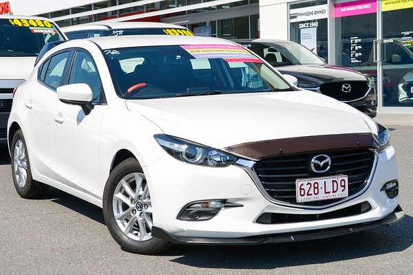 2018 Mazda 3 Maxx Sport BN Series