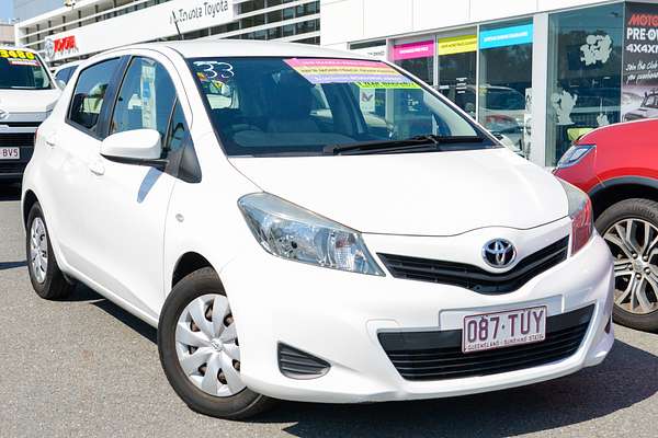 2014 Toyota Yaris YR NCP130R