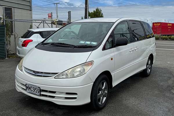 2000 Toyota ESTIMA L 3.0 X