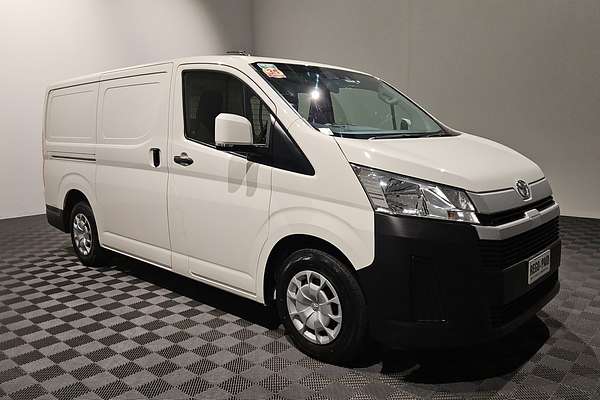 2020 Toyota Hiace GDH300R