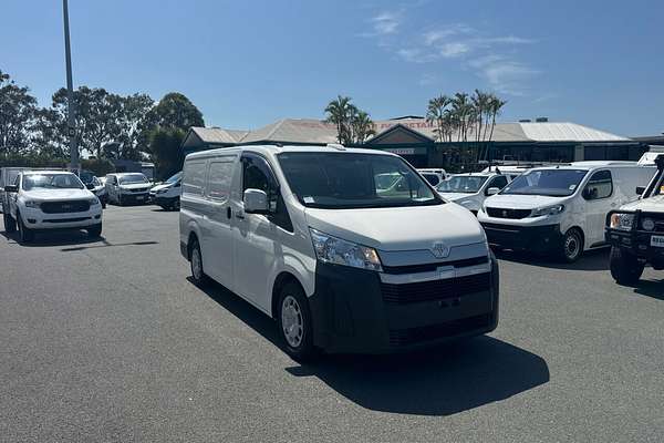 2021 Toyota Hiace GDH300R