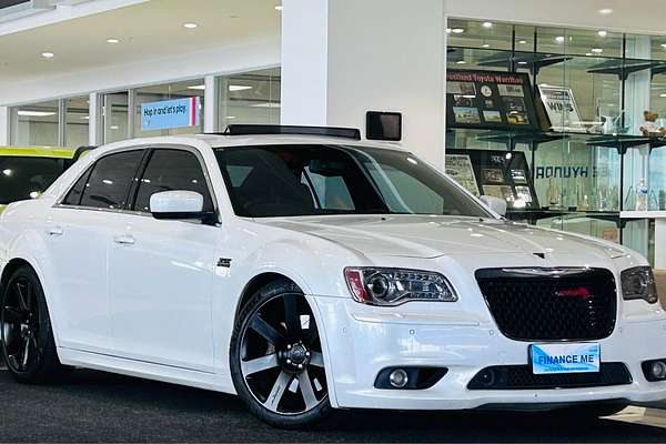 2013 Chrysler 300 SRT-8 LX