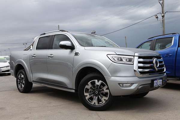 2024 GWM HAVAL Ute Cannon-L NPW 4X4