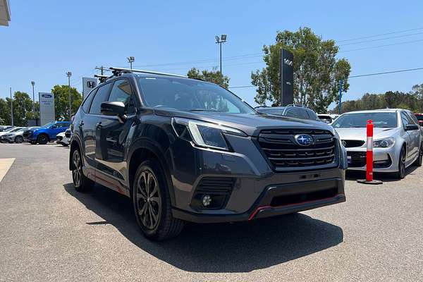 2023 Subaru Forester 2.5i Sport S5