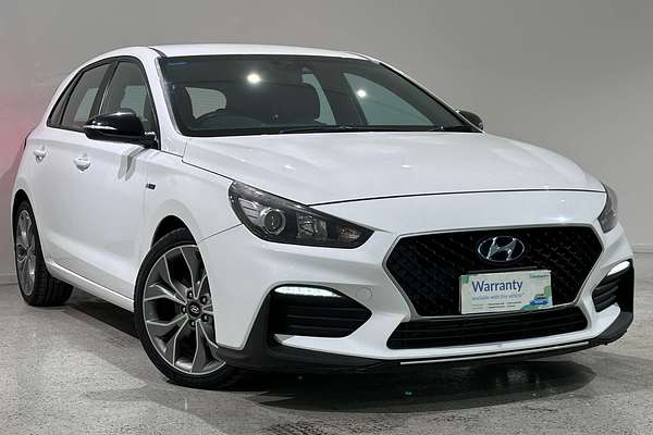 2019 Hyundai i30 N Line PD.3