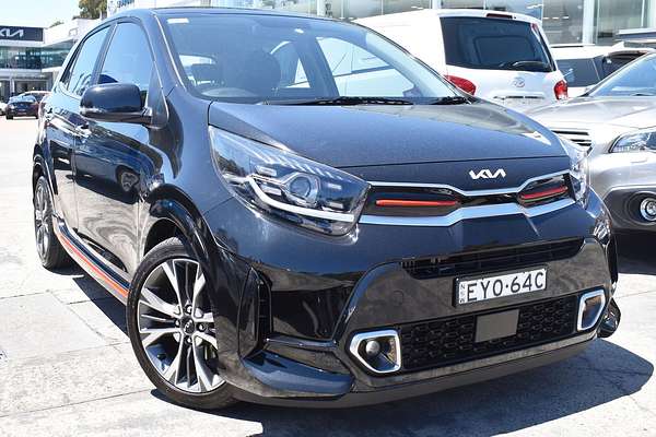 2023 Kia Picanto GT JA