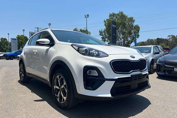 2020 Kia Sportage S QL