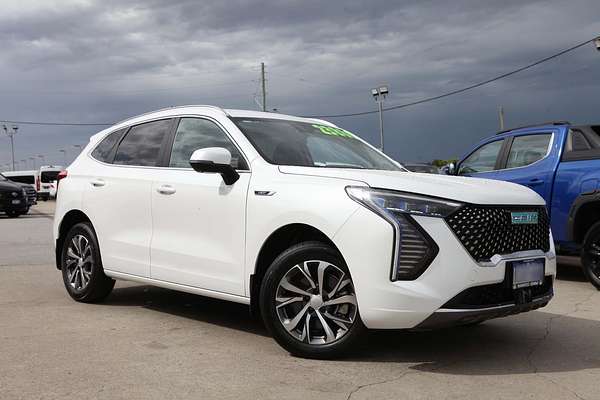 2023 GWM Haval Jolion Lux Hybrid A01