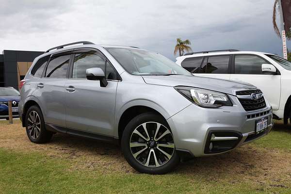 2018 Subaru Forester 2.5i-S S4