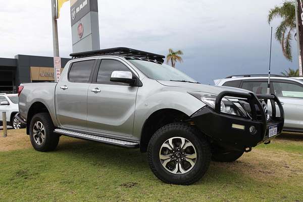 2016 Mazda BT-50 XTR UR 4X4