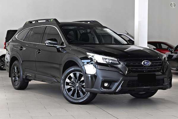 2024 Subaru Outback AWD Sport 6GEN