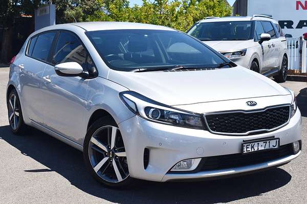 2017 Kia Cerato Sport YD