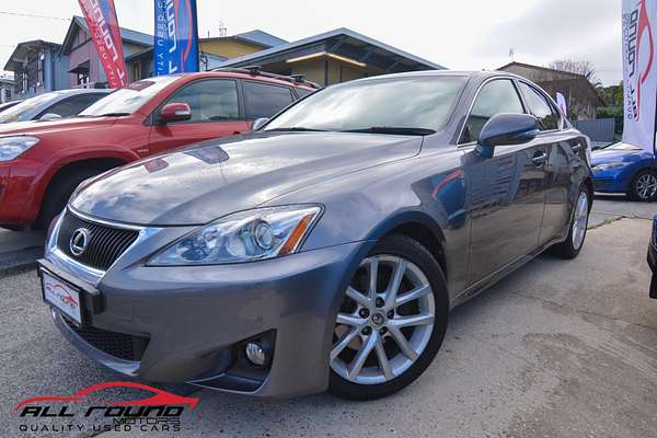 2012 Lexus IS250 PRESTIGE GSE20R MY11