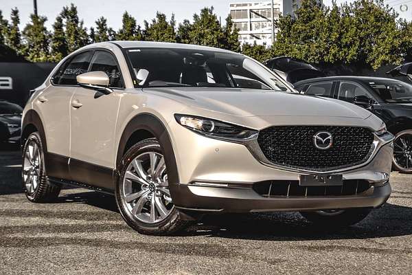 2024 Mazda CX-30 G25 Touring DM Series