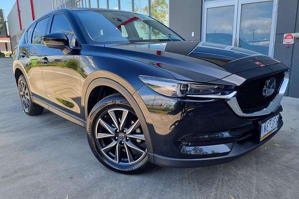 2018 Mazda CX-5 Akera KF Series