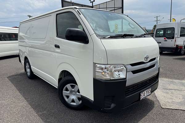 2016 Toyota Hiace KDH201R