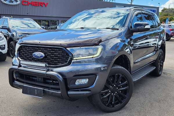 2020 Ford Everest Sport UA II