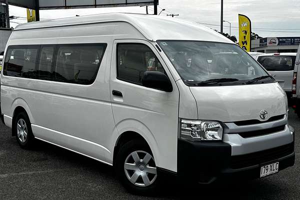 2017 Toyota Hiace Commuter KDH223R