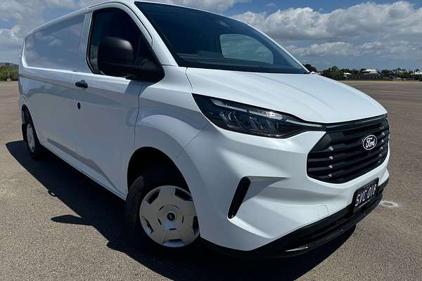 2024 Ford Transit Custom Trend 320L AV