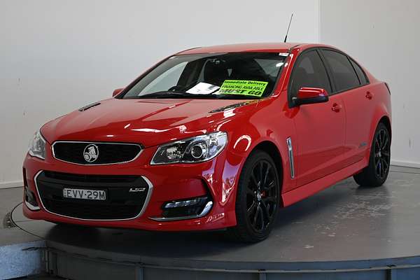 2017 Holden Commodore 2017 VF II MY17