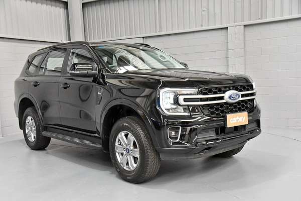 2023 Ford Everest Ambiente