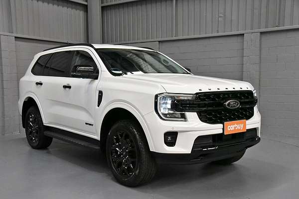 2024 Ford Everest Sport