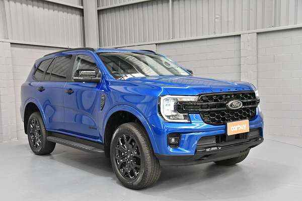 2024 Ford Everest Sport