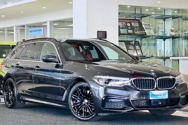 2020 BMW 5 Series 530d xDrive G31