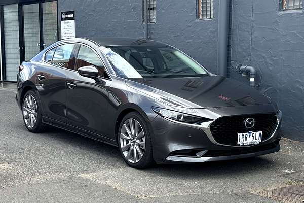 2020 Mazda 3 G20 Touring BP Series