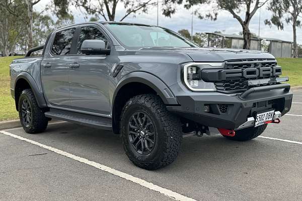 2024 Ford Ranger Raptor 4X4