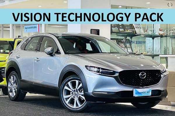 2022 Mazda CX-30 G25 Touring DM Series