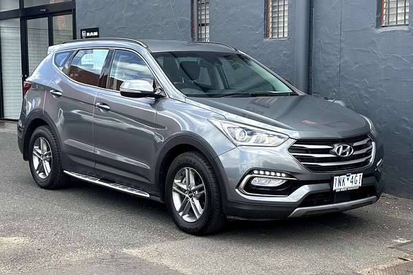 2017 Hyundai Santa Fe Active DM5 Series II