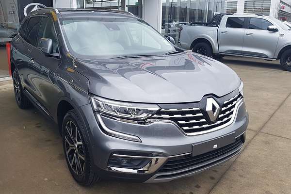 2024 Renault Koleos CVT INTENS 4X2 2.5L PETROL