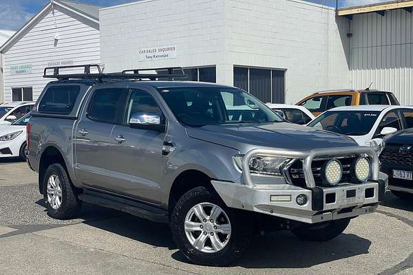 2019 Ford Ranger XLT PX MkIII 4X4