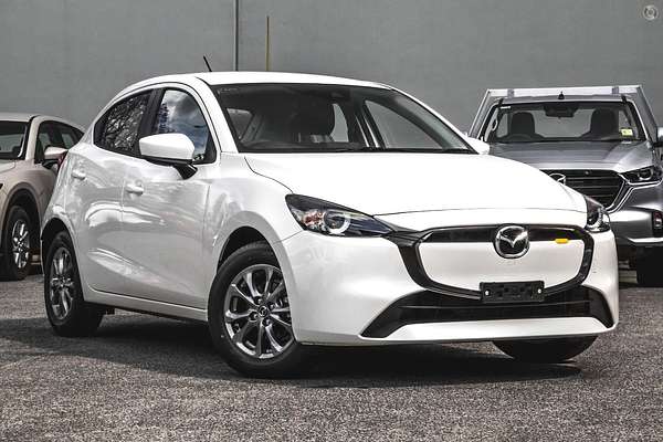 2024 Mazda 2 G15 Pure DJ Series