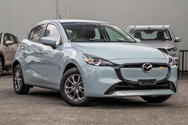 2024 Mazda 2 G15 Pure DJ Series