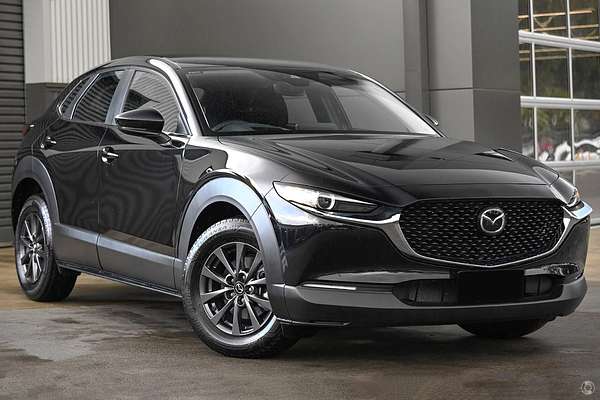 2024 Mazda CX-30 G20 Pure DM Series