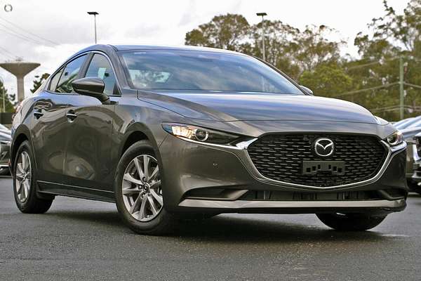 2024 Mazda 3 G20 Pure BP Series