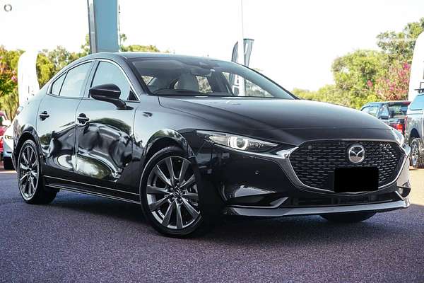 2024 Mazda 3 G25 Astina BP Series